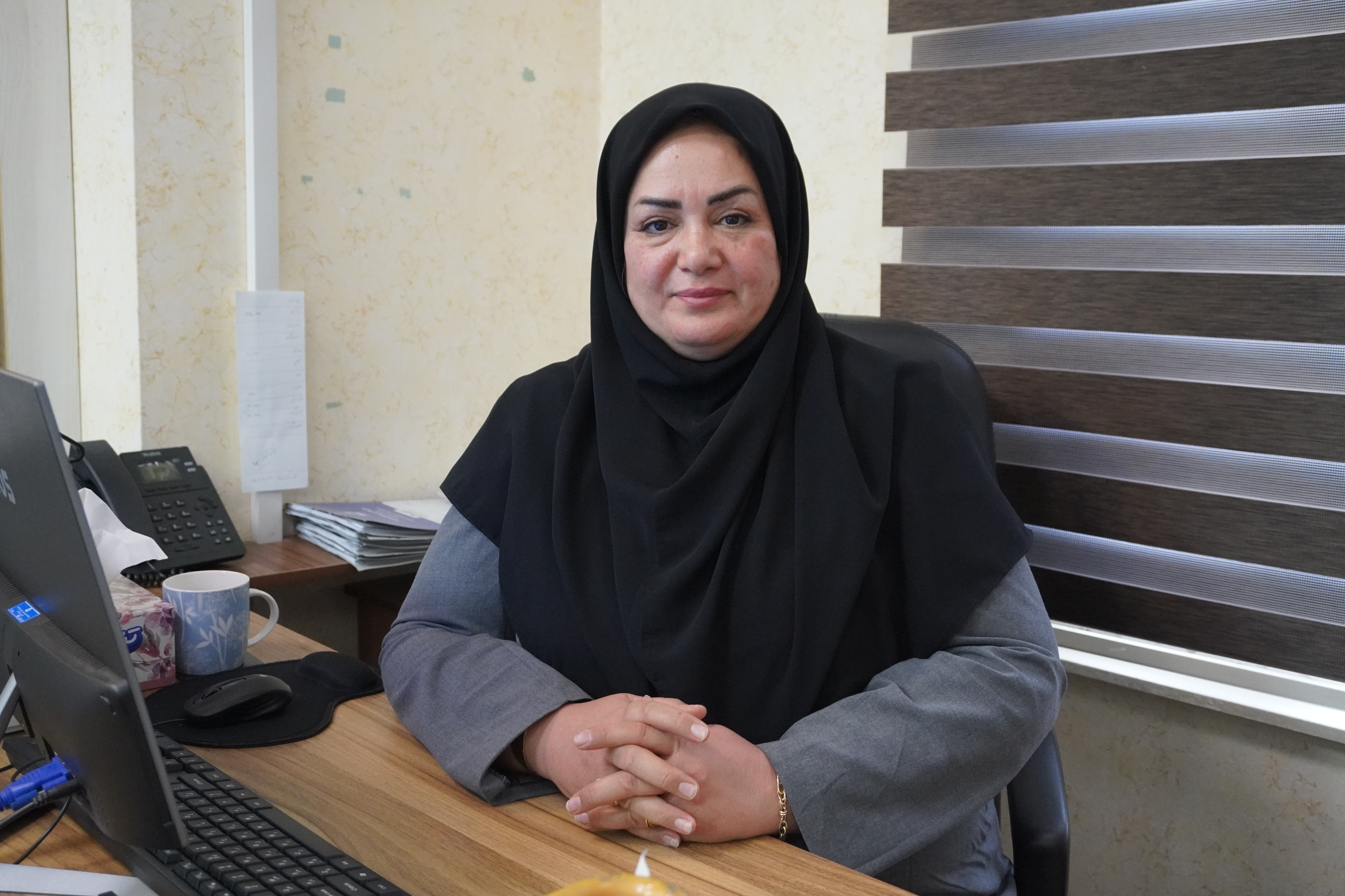 الموظف